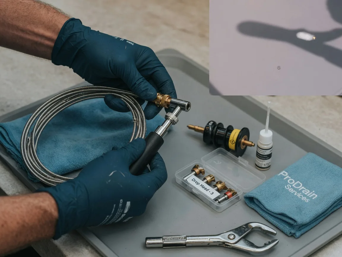 Why choose Drain Cleaning in Serena, IL